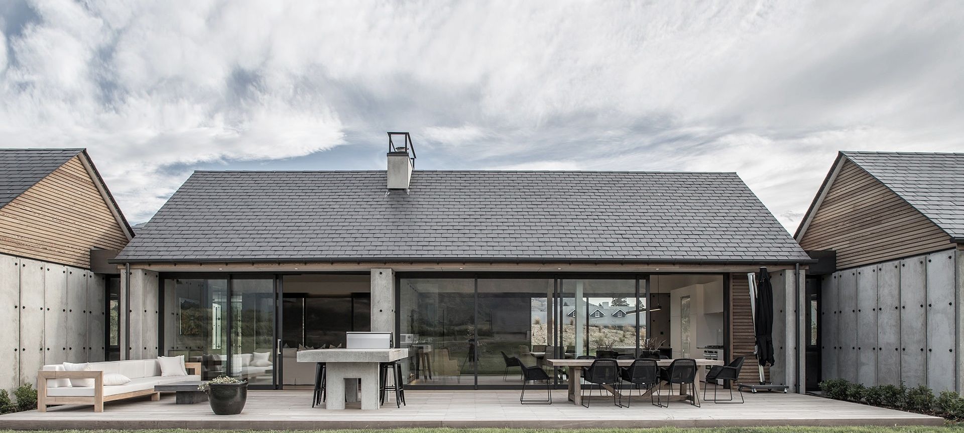 Shotover House banner