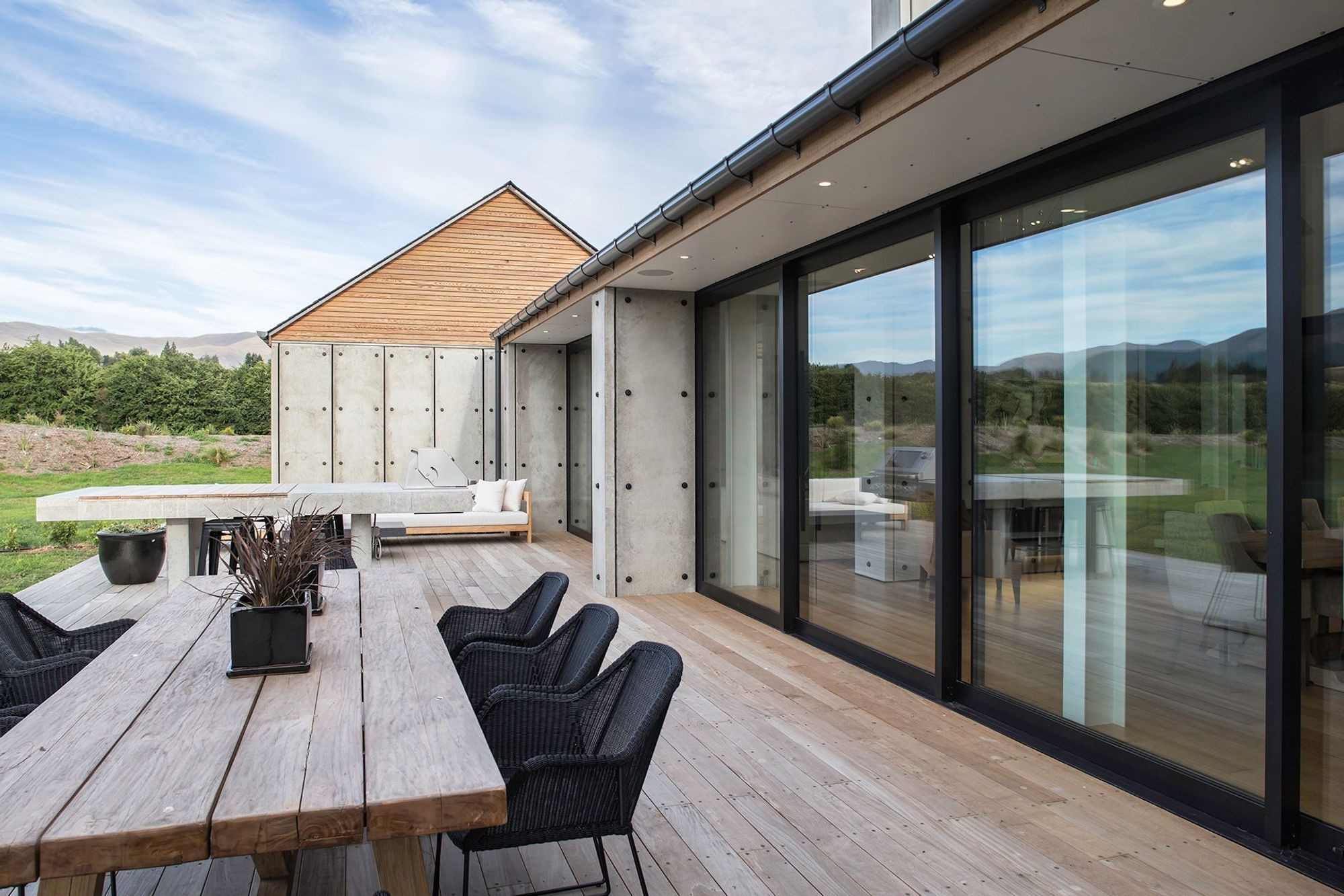 Shotover House