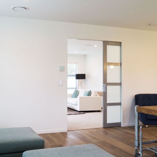 NewYorker® Aluminium Glazed Door