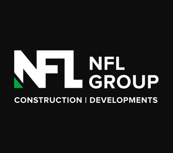 NFL Construction company logo