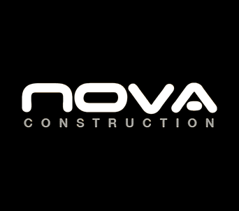 Nova Construction professional logo