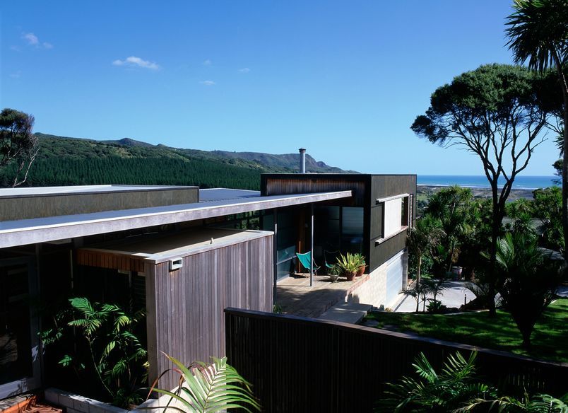 Bethells Beach House, Waitakere, Auckland