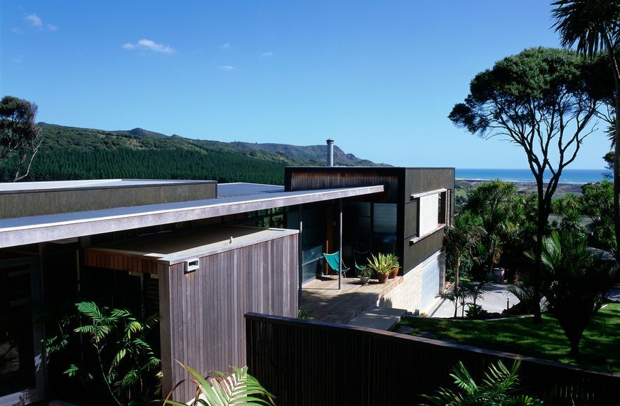 Bethells Beach House, Waitakere, Auckland