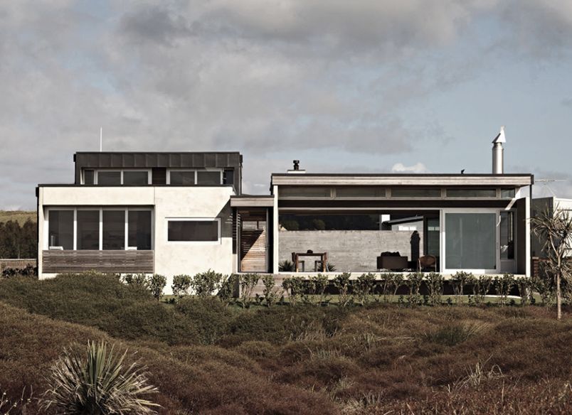 Omaha Beach House