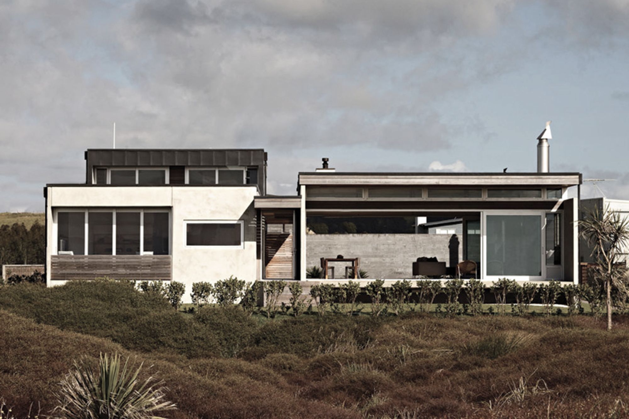 Omaha Beach House