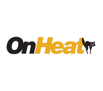 On Heat professional logo