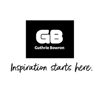 Guthrie Bowron professional logo