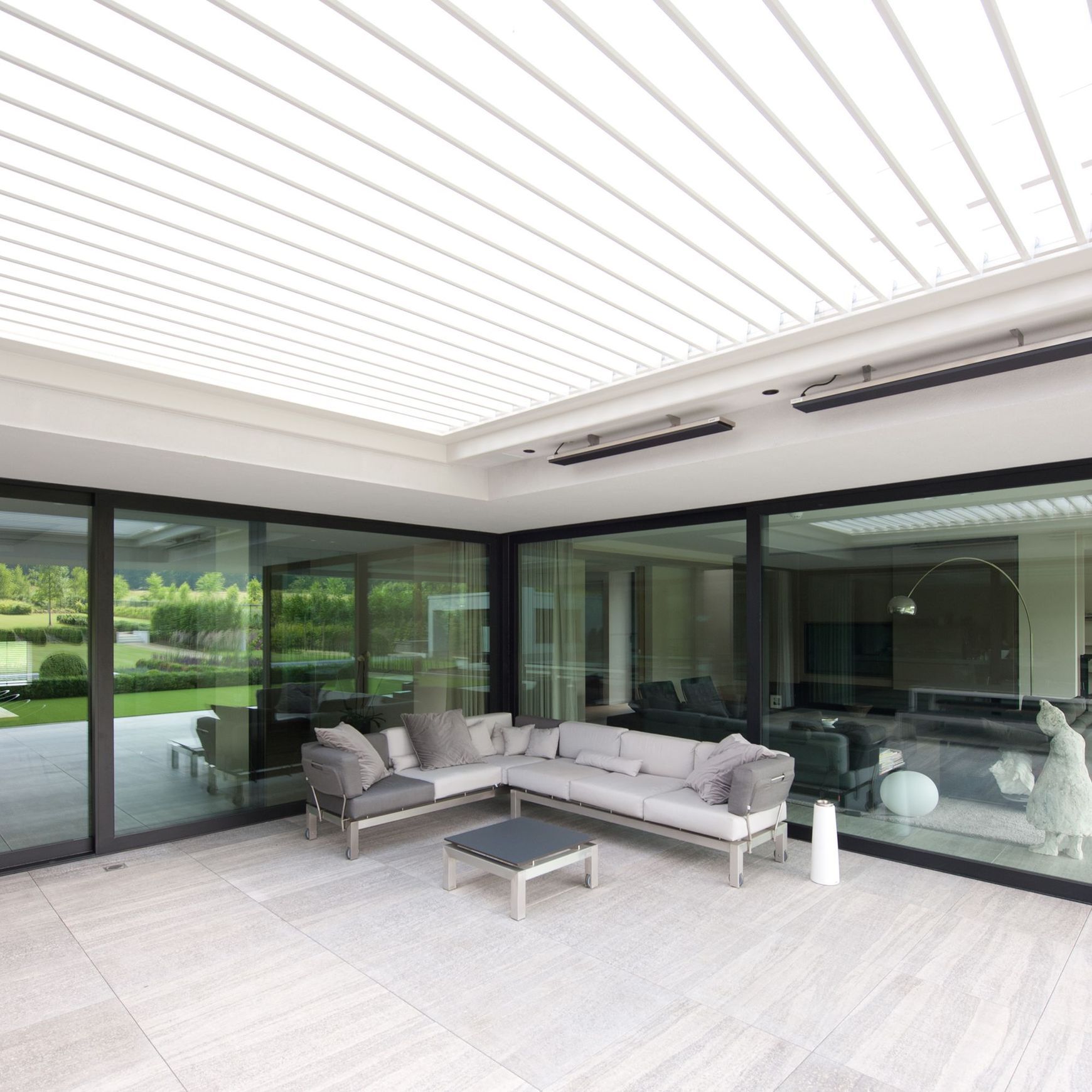 180/30 Slimline Roof