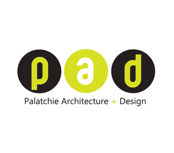 Palatchie Architecture + Design professional logo