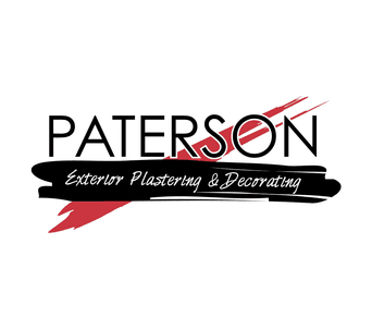 Paterson Exterior Plastering company logo