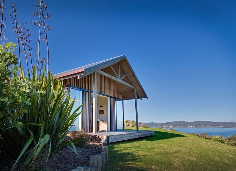Tawharanui House