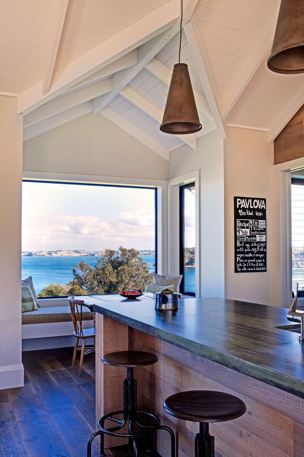 Tawharanui House