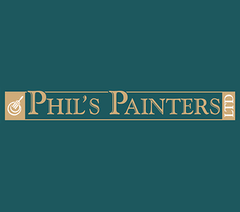 Phil's Painters LTD company logo