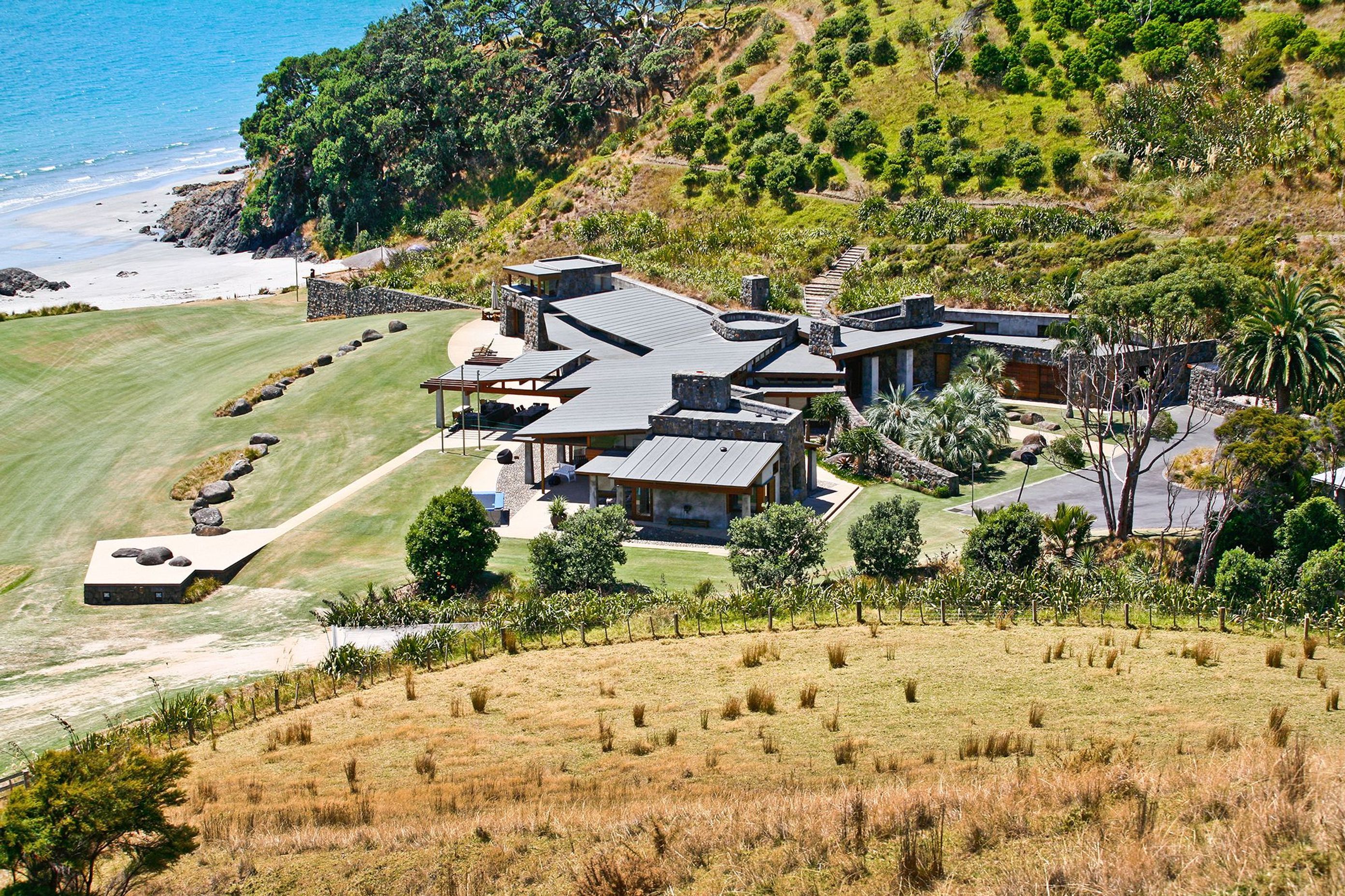 Pie Melon Bay house