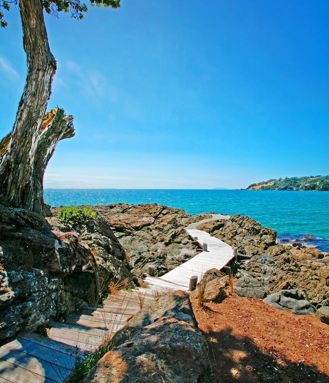 Pie Melon Bay house