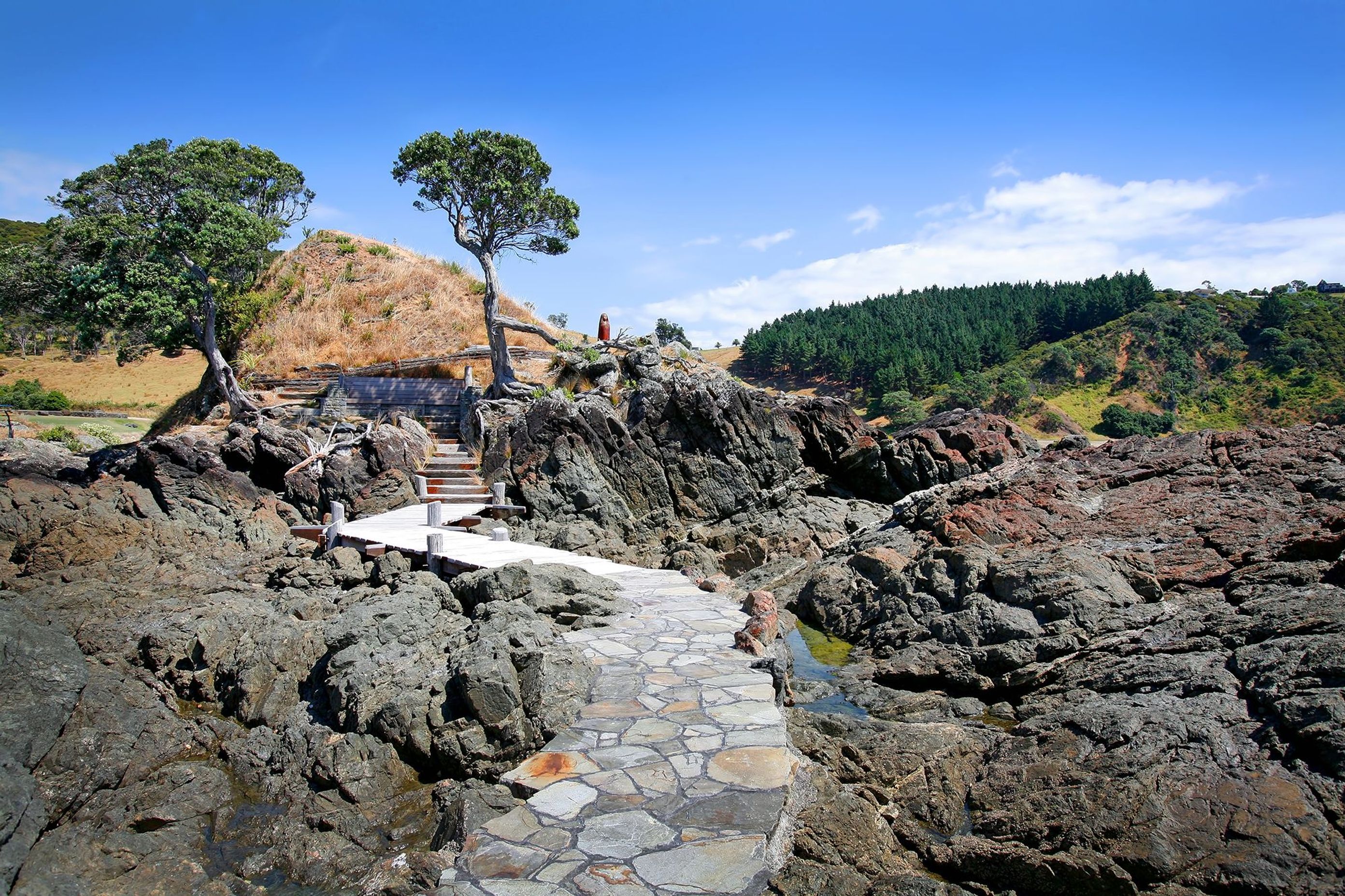 Pie Melon Bay house