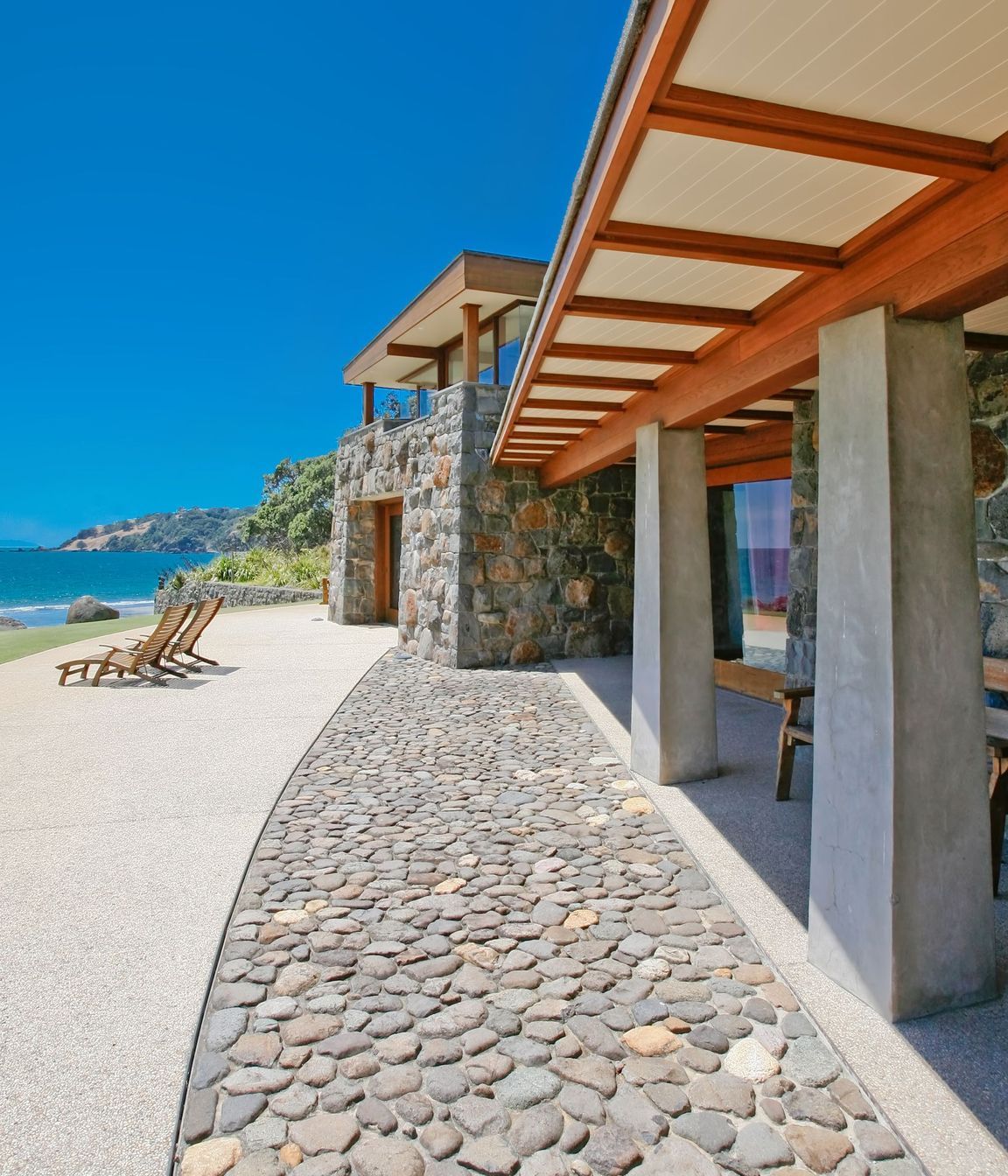 Pie Melon Bay house