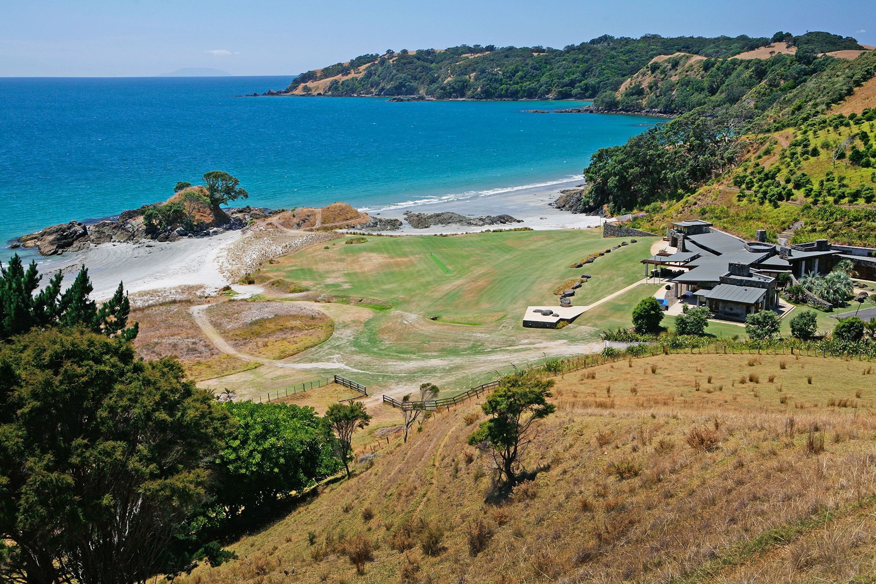 Pie Melon Bay house