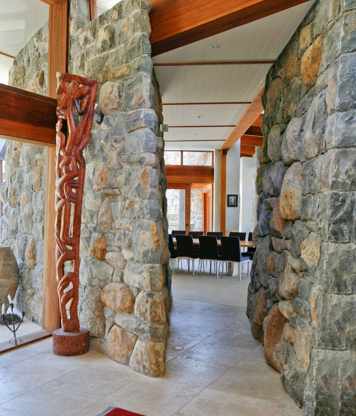 Pie Melon Bay house