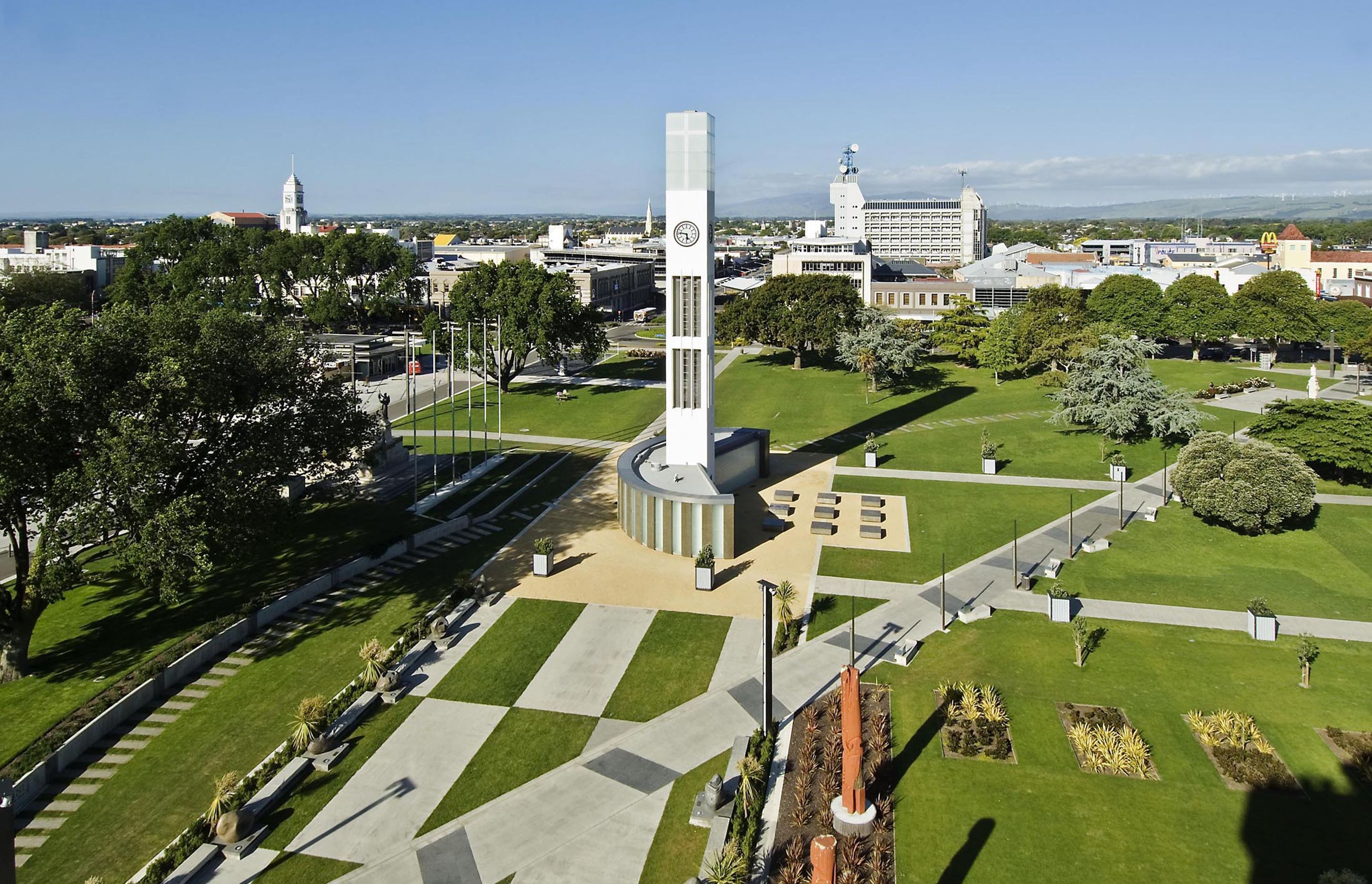 PALMERSTON NORTH CITY HEART