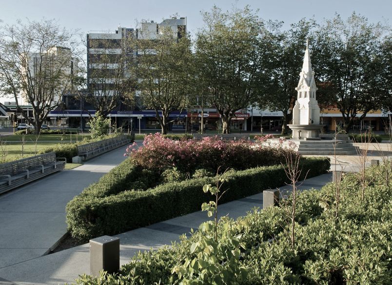 Palmerston North City Heart