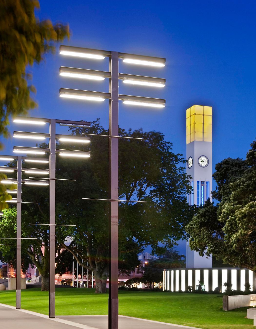 PALMERSTON NORTH CITY HEART