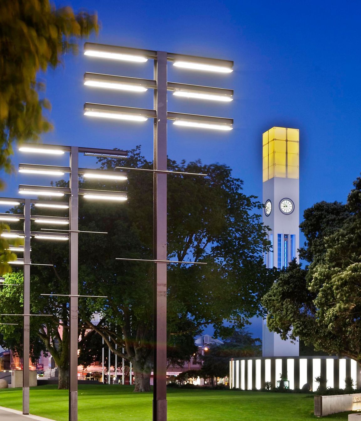 PALMERSTON NORTH CITY HEART