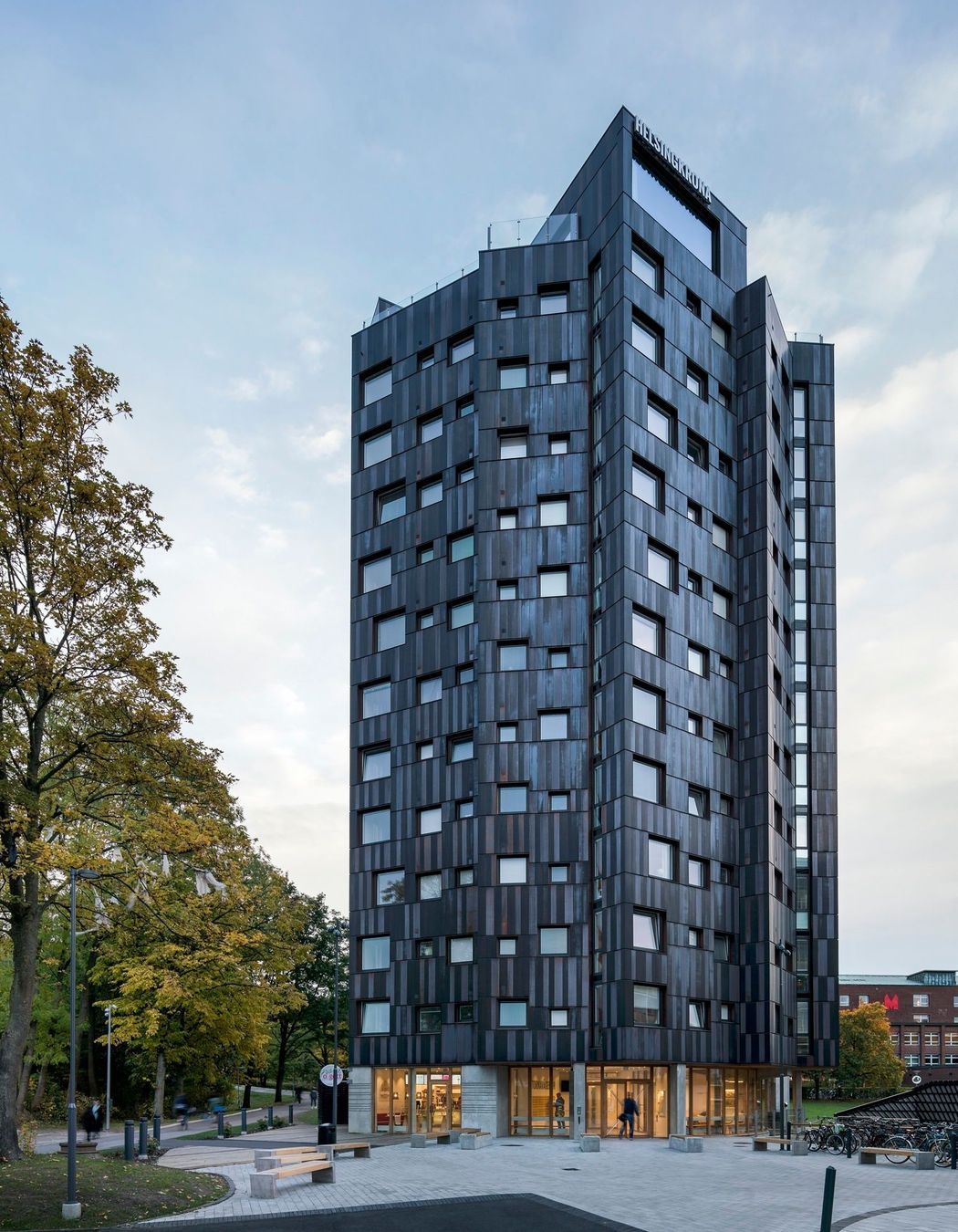 Helsingkrona Student Nation