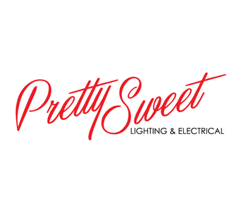 Pretty Sweet Lighting company logo