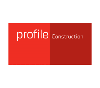 Profile Construction company logo