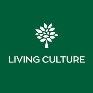 Living Culture company logo