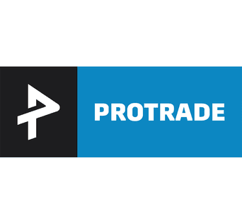Protrade Group professional logo