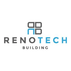 Reno Tech Building professional logo