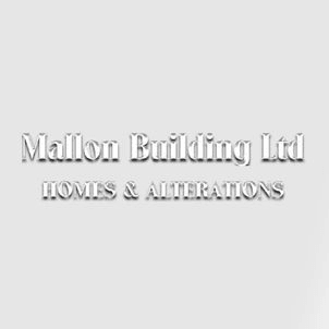 Mallon Building professional logo