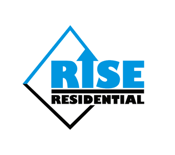 Rise Residential professional logo