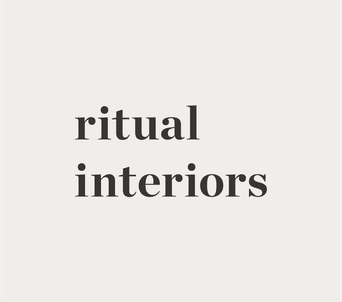 Ritual Interiors professional logo