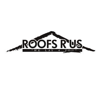 Roofs R Us professional logo