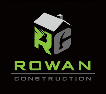 Rowan Construction company logo