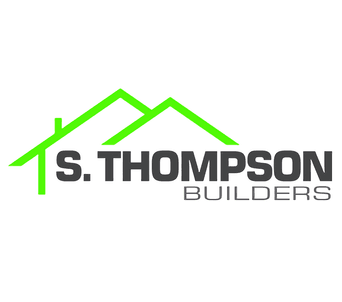 S Thompson Builders company logo