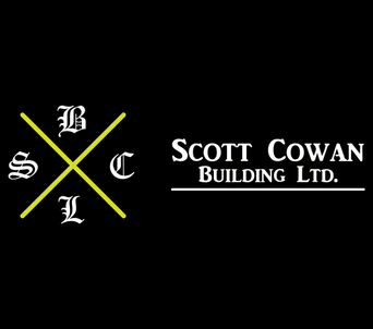Scott Cowan Building professional logo