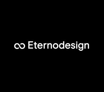 Eterno Design professional logo