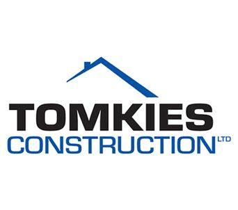 Tomkies Construction Ltd company logo