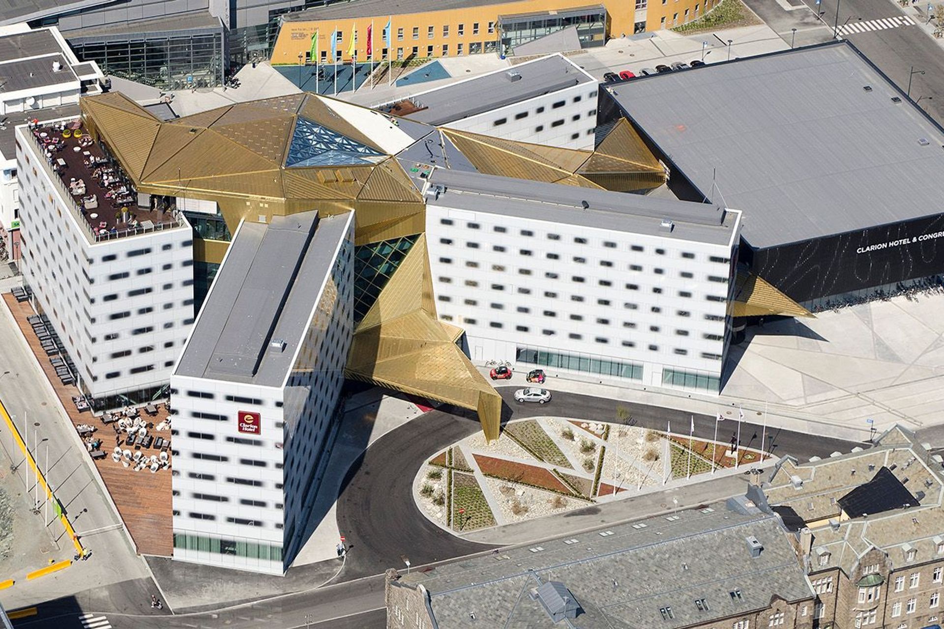 Clarion Hotel Trondheim