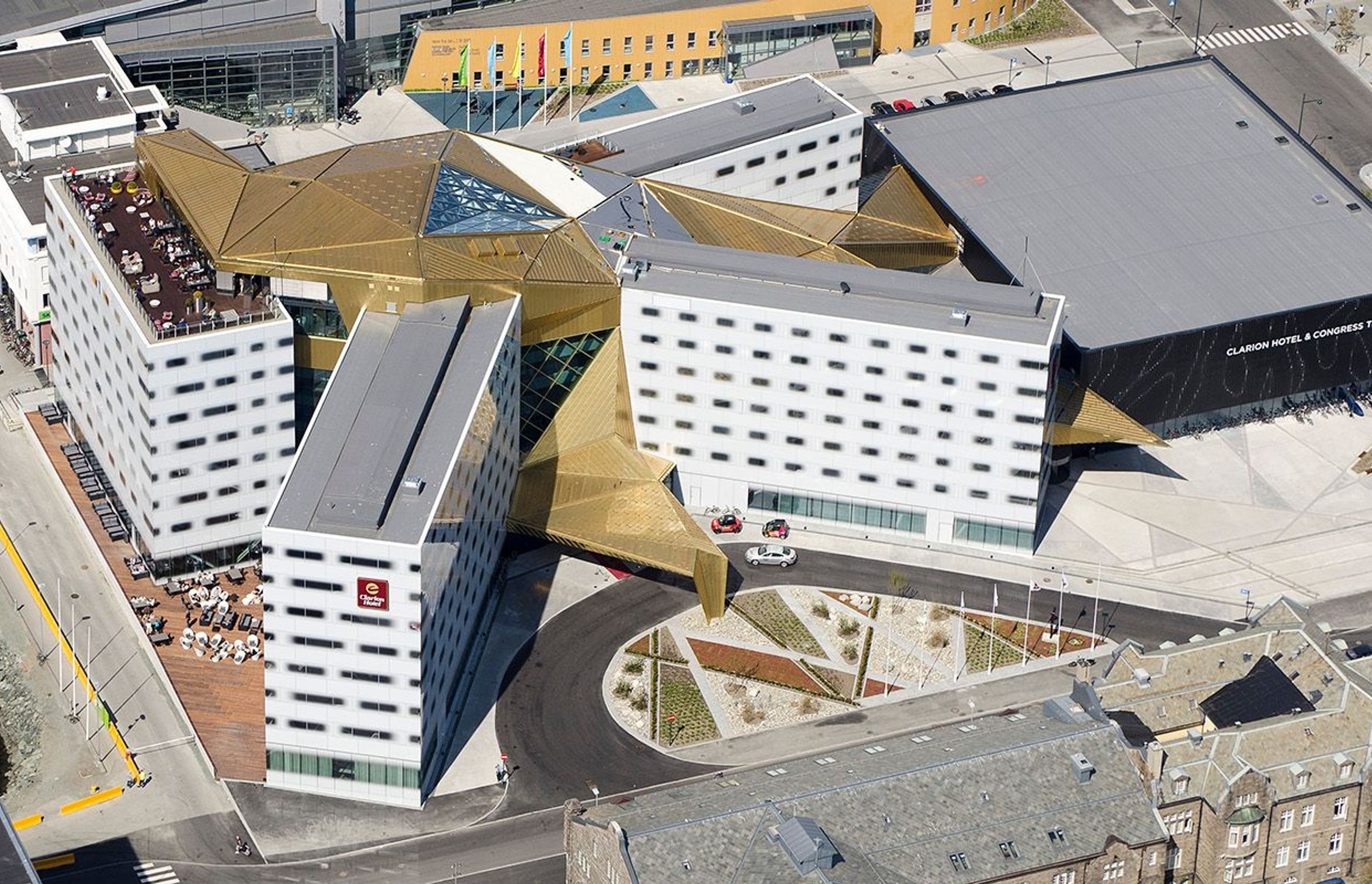 Clarion Hotel Trondheim