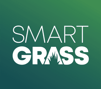 SmartGrass professional logo