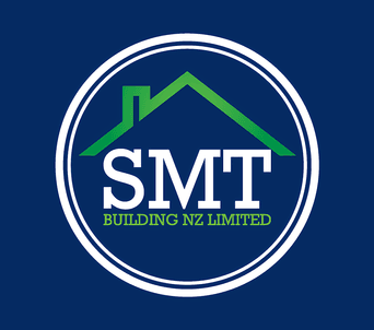 SMT Building NZ professional logo