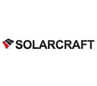 Solarcraft professional logo