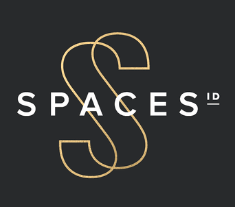Spaces ID professional logo