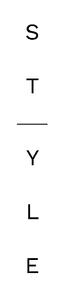 ST STYLE company logo