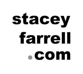staceyfarrell.com professional logo